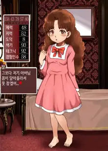 Bitch Musume Maker | 빗치 딸 메이커, 한국어