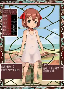 Bitch Musume Maker | 빗치 딸 메이커, 한국어