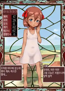 Bitch Musume Maker | 빗치 딸 메이커, 한국어