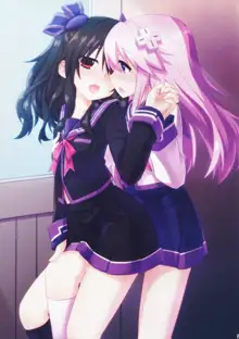 Nep Illust Trilogy, Español