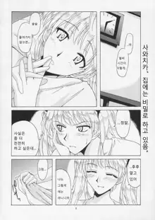 if CASE 02 Sawachika Eri | if CASE 02 사와치카 에리, 한국어