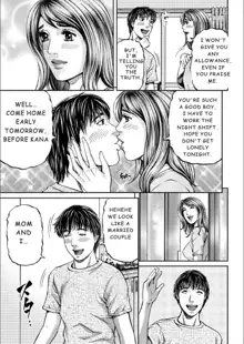 Mother Juice Ch. 3-4, English