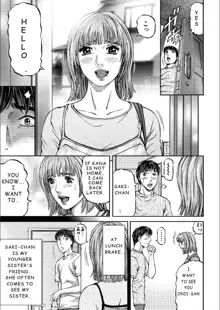 Mother Juice Ch. 3-4, English