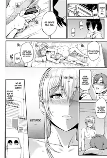 Kizashi Ch. 8-11, Español