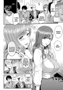 Kizashi Ch. 8-11, Español