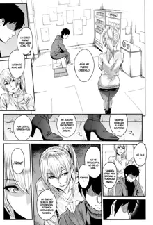 Kizashi Ch. 8-11, Español