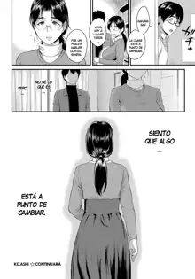 Kizashi Ch. 8-11, Español