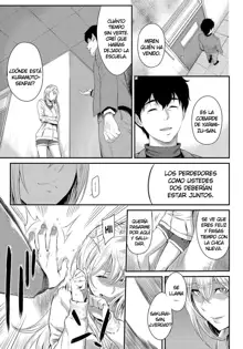 Kizashi Ch. 8-11, Español