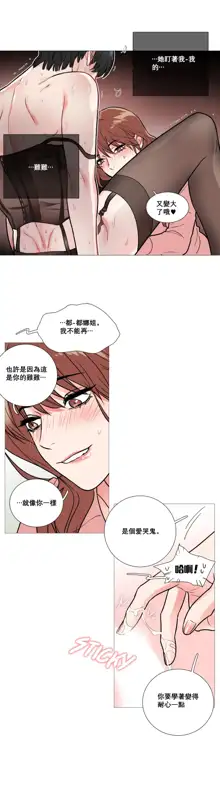 Sadistic Beauty Ch.1-43, 中文