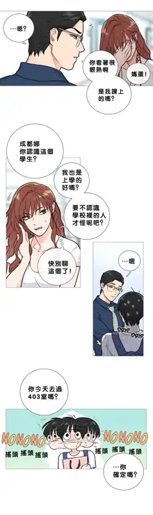 Sadistic Beauty Ch.1-43, 中文