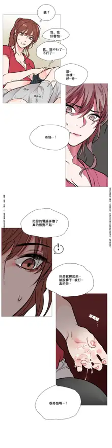 Sadistic Beauty Ch.1-43, 中文