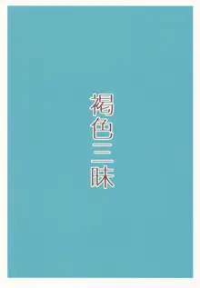 褐色三昧 夏休み編, 日本語