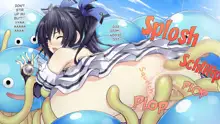 Choujigen Game Neptune HCG Shuu ～Taihen'! Oneechan Slime ga Tairyou Hassei Shite Ru yo... Sore wa Slinu deshoo Te'!? Wa' Honto ni Slime da!? Chotto Waaaaaa～, English