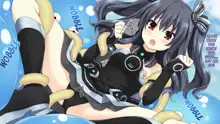 Choujigen Game Neptune HCG Shuu ～Taihen'! Oneechan Slime ga Tairyou Hassei Shite Ru yo... Sore wa Slinu deshoo Te'!? Wa' Honto ni Slime da!? Chotto Waaaaaa～, English