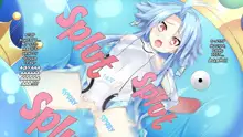 Choujigen Game Neptune HCG Shuu ～Taihen'! Oneechan Slime ga Tairyou Hassei Shite Ru yo... Sore wa Slinu deshoo Te'!? Wa' Honto ni Slime da!? Chotto Waaaaaa～, English