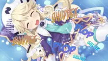 Choujigen Game Neptune HCG Shuu ～Taihen'! Oneechan Slime ga Tairyou Hassei Shite Ru yo... Sore wa Slinu deshoo Te'!? Wa' Honto ni Slime da!? Chotto Waaaaaa～, English