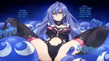 Choujigen Game Neptune HCG Shuu ～Taihen'! Oneechan Slime ga Tairyou Hassei Shite Ru yo... Sore wa Slinu deshoo Te'!? Wa' Honto ni Slime da!? Chotto Waaaaaa～, English