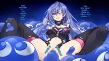 Choujigen Game Neptune HCG Shuu ～Taihen'! Oneechan Slime ga Tairyou Hassei Shite Ru yo... Sore wa Slinu deshoo Te'!? Wa' Honto ni Slime da!? Chotto Waaaaaa～, English