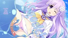 Choujigen Game Neptune HCG Shuu ～Taihen'! Oneechan Slime ga Tairyou Hassei Shite Ru yo... Sore wa Slinu deshoo Te'!? Wa' Honto ni Slime da!? Chotto Waaaaaa～, English