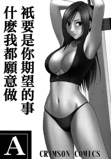 Tifa Soushuuhen, 中文