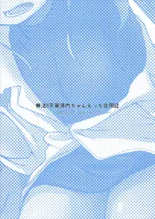 無法!!平賀源内ちゃんえっち合同誌, 日本語