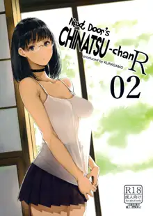 Tonari no Chinatsu-chan R 02 | Next Door's Chinatsu-chan R 02, English