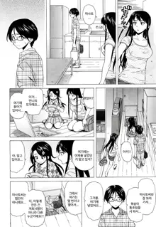 Sono Tobira no Mukou soba - behind the door Ch. 4, 한국어