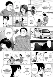 Sono Tobira no Mukou soba - behind the door Ch. 4, 한국어