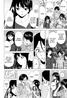 Sono Tobira no Mukou soba - behind the door Ch. 4, 한국어