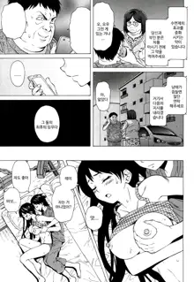 Sono Tobira no Mukou soba - behind the door Ch. 4, 한국어