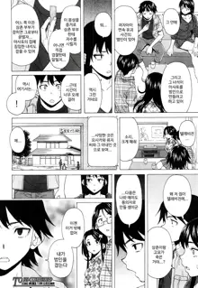 Sono Tobira no Mukou soba - behind the door Ch. 4, 한국어