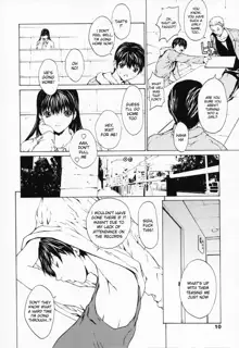 Girl Ch.1-4 (decensored), English