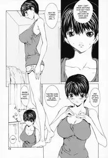 Girl Ch.1-4 (decensored), English