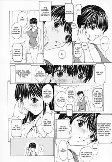 Girl Ch.1-4 (decensored), English