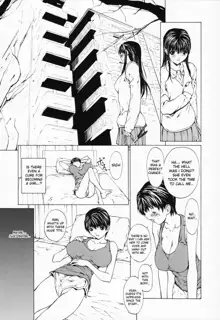 Girl Ch.1-4 (decensored), English