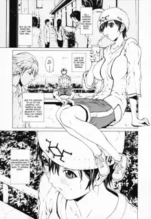 Girl Ch.1-4 (decensored), English