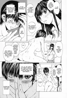 Girl Ch.1-4 (decensored), English