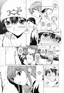 Girl Ch.1-4 (decensored), English