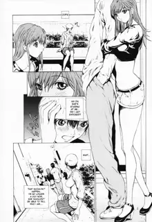 Girl Ch.1-4 (decensored), English