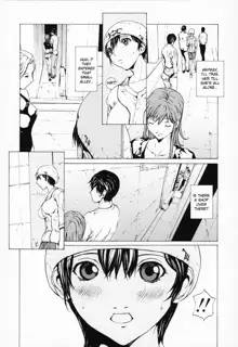 Girl Ch.1-4 (decensored), English