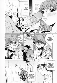 Girl Ch.1-4 (decensored), English