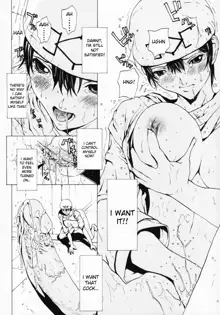 Girl Ch.1-4 (decensored), English