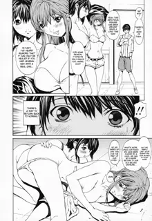 Girl Ch.1-4 (decensored), English