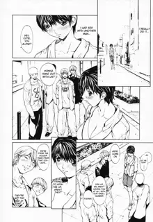 Girl Ch.1-4 (decensored), English