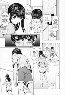 Girl Ch.1-4 (decensored), English