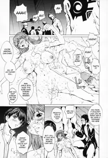 Girl Ch.1-4 (decensored), English