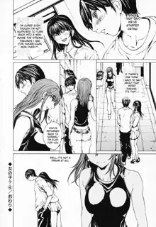 Girl Ch.1-4 (decensored), English