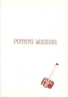 POTATO MASHER Vol.5, 日本語