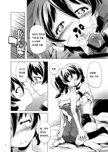 Hentai Futago no Natsuyasumi 2, 한국어