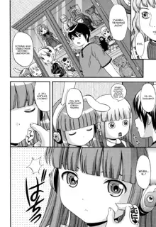 MAID GRAFFITI Ch. 1, Русский